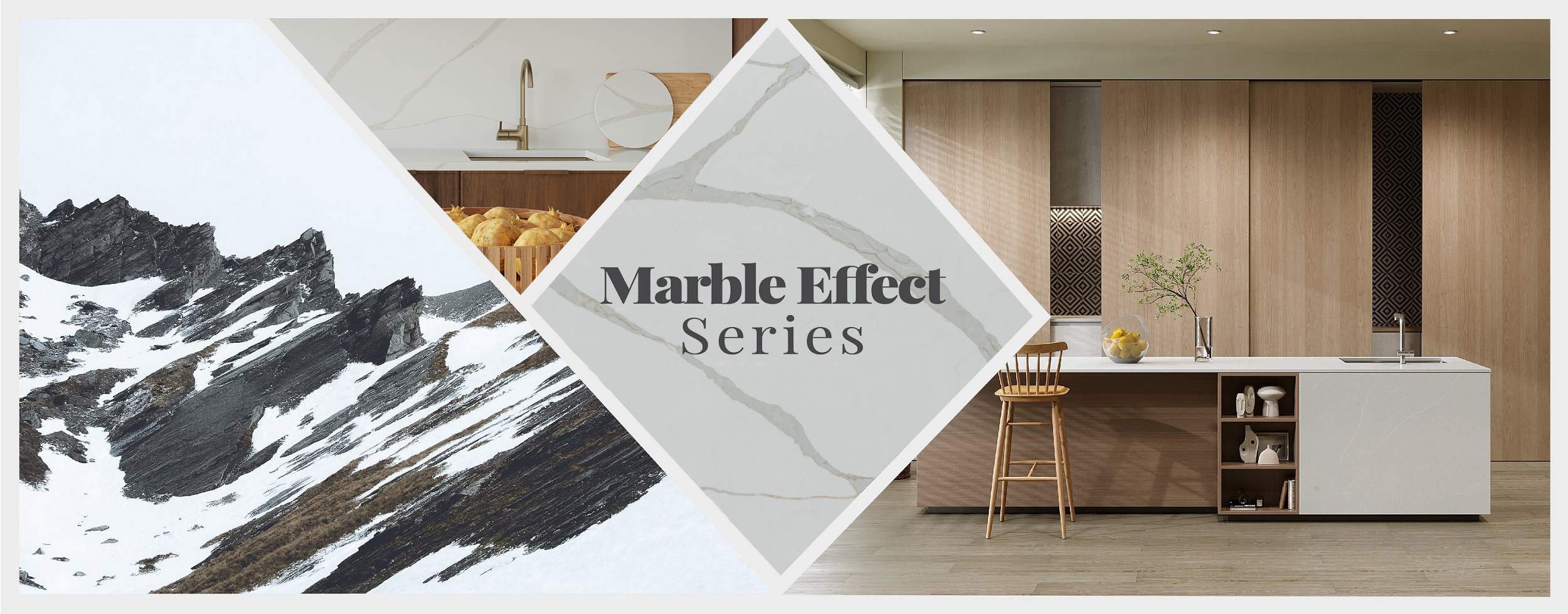 Vicostone Marble Effect Series