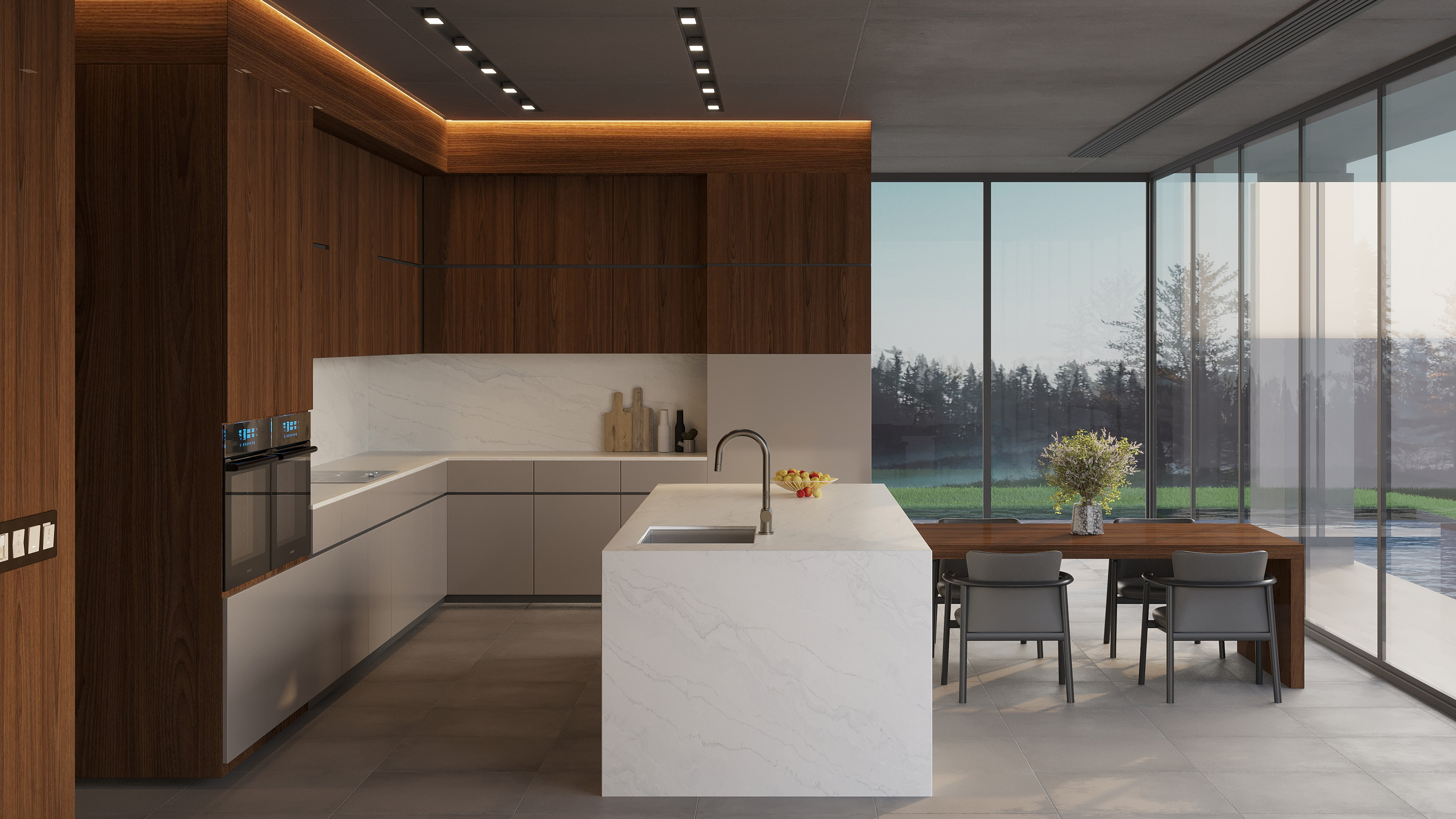 Almarea BQ6982 kitchen design inspiration