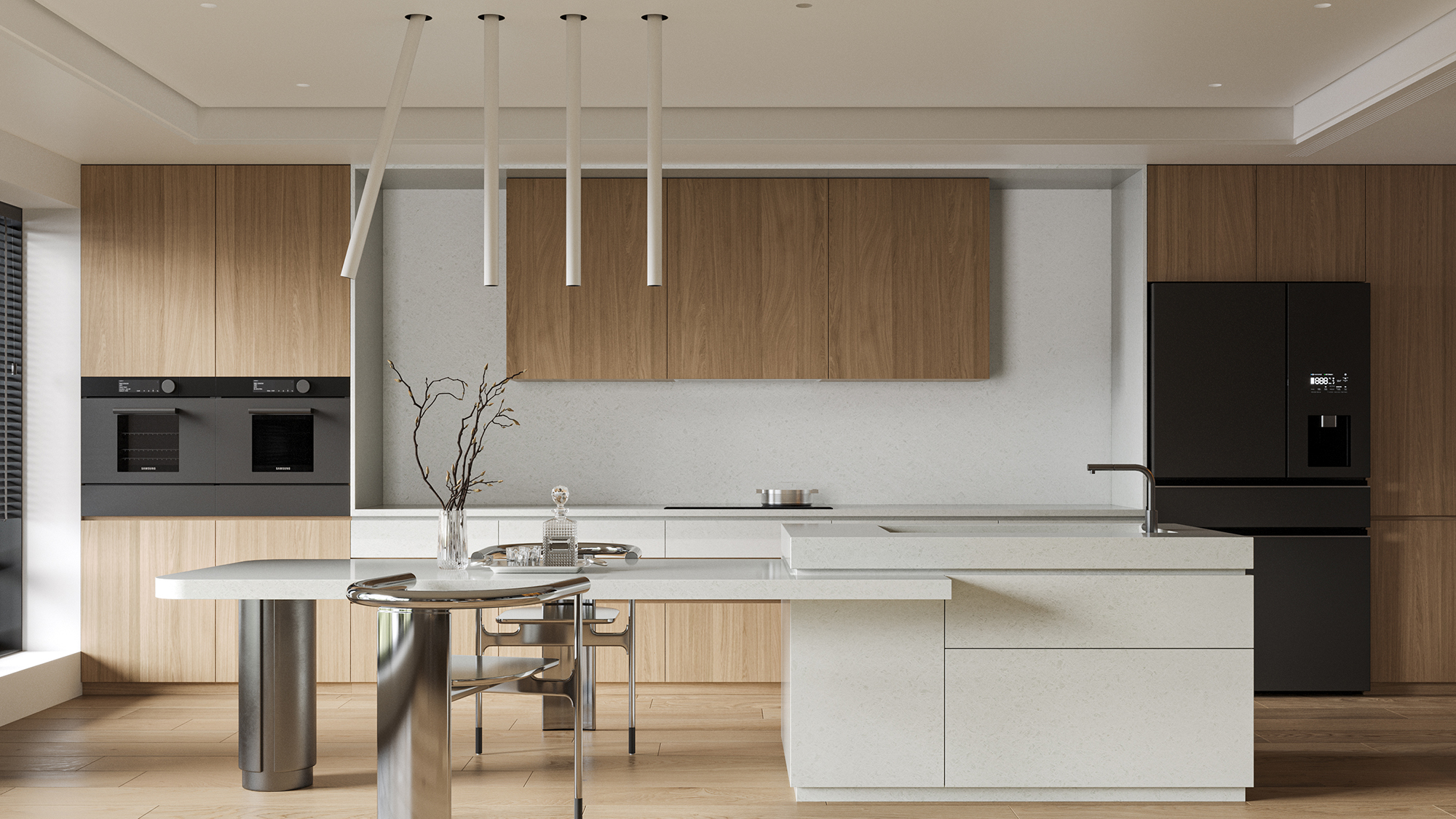 Sollight BQ9660 kitchen design inspiration